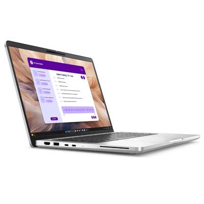Dell Pro 14 Plus PB14250, Intel Core Ultra 7 255U, 16GB, 512GB SSD, Ubuntu, 14″ FHD+ - Image 1