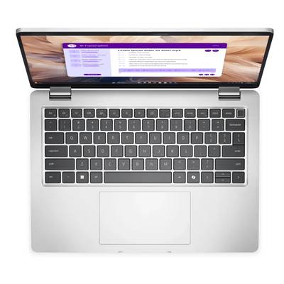 Dell Pro 14 Plus PB14250, Intel Core Ultra 5 235U vPro, 16GB, 512GB SSD, Ubuntu, 14″ FHD+ - Image 2