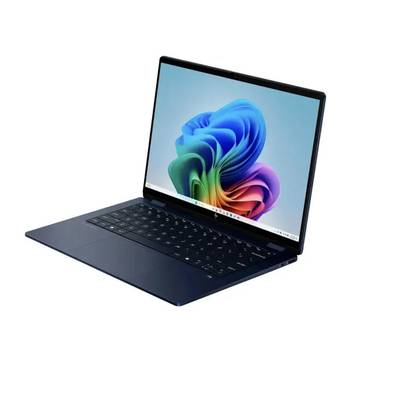 HP OmniBook X Flip 14-fm0023dx, Intel Core Ultra 7 256V, 16GB , 1TB  SSD, Intel Arc Graphics, Win 11 Home, 14″ 2K Touch Screen - Image 1