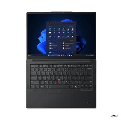 Lenovo ThinkPad E14 Gen 7 (AMD), AMD Ryzen 5 220, 16GB , 512GB SSD , Integrated AMD Radeon 740M Graphics, No OS, 14″ WUXGA IPS - Image 2