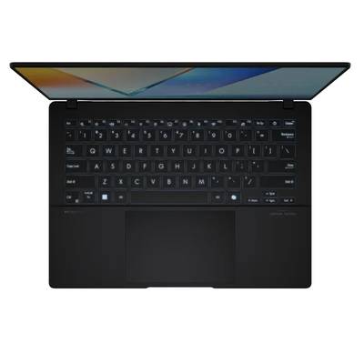 ASUS Vivobook S14 S540, Intel Core Ultra 7 256V, 16GB (Not Upgradable), 512GBSSD, Win 11 Home, 14″ WUXGA (1920 x 1200) OLED - Image 1
