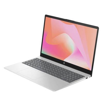 HP 15-fd0355nia, Intel Core 5 120U, 8GB, 512GB  SSD, FreeDOS, 15.6″ FHD - Image 1
