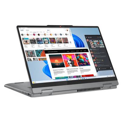 Lenovo IdeaPad 5 2-in-1 14IRH9, Intel Core i5 13420H, 8GB LPDDR5 5200 (Not Upgradable), 512GB SSD, Windows 11 Home - Image 1