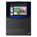 Lenovo ThinkPad E16 Gen 2, Intel Core Ultra 7 155H, 16GB , 512GB SSD , No OS, 16″ WUXGA, - Image 2