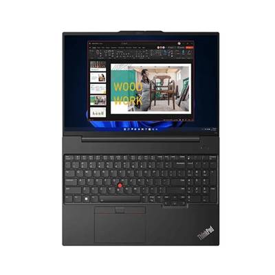 Lenovo ThinkPad E16 Gen 1, Intel Core i7 1355U, 8GB , 512GB SSD  2.0, No OS, 16″ WUXGA - Image 2