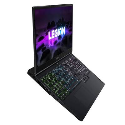Lenovo Legion 5 15ITH6 Intel Core i7-11600H 16GB RAM 512GB SSD NVIDIA GeForce 4GB 15.6 Inch screen - Image 1