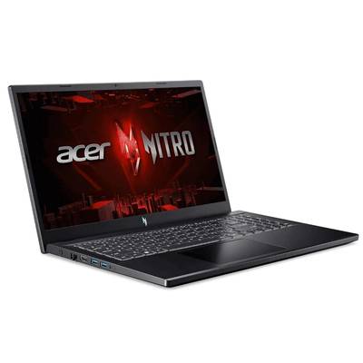 Acer Nitro V 15 ANV15-51-789J, Intel Core i7 13620H, 16GB , 512GB SSD, NVIDIA GeForce RTX 4060 8GB GDDR6 Graphics, Win11 Home, 15.6” FHD 144Hz - Image 1