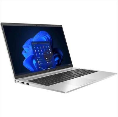 HP ProBook 450 G9, Intel Core i5 1235U, 8GB DDR4 3200, 512GB PCIe NVMe M.2 SSD, NVIDIA GeForce MX570 2GB DDR6 Graphics, FreeDOS, 15.6″ HD – 5Y3T1EA - Image 1