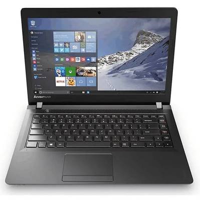 Lenovo IdeaPad 100 Corei3 Laptop - Image 1