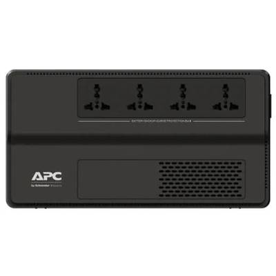APC EASY UPS BV 800VA, AVR, Universal Outlet, 230V (BV800I-MSX) - Image 1
