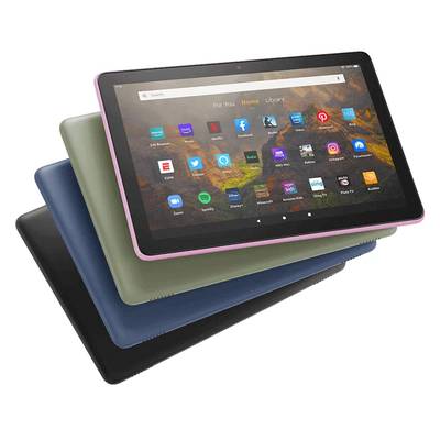 Amazon Fire 10 HD Tablet With Alexa 32GB - Image 1
