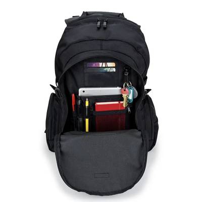 Targus Classic 16″ Backpack – Black – CN600GL-70 - Image 4