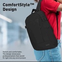 Promate 15.6″ Casual Laptop Backpack-BIRGER - Image 1