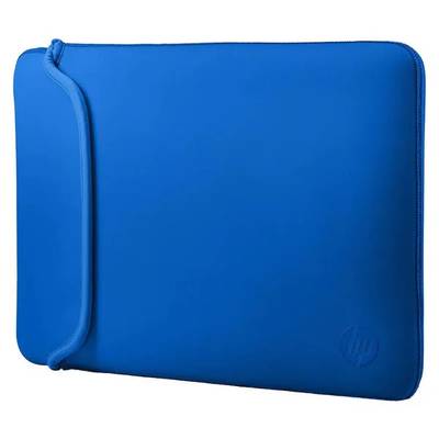 HP Black/Blue Laptop Neoprene Sleeve 15.6″ - Image 2