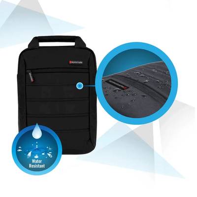 Promate Heavy Duty Lightweight Messenger Bag (13.3) - Image 1