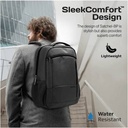 Promate 15.6′ Laptop Backpack-SATCHEL-BP - Image 1