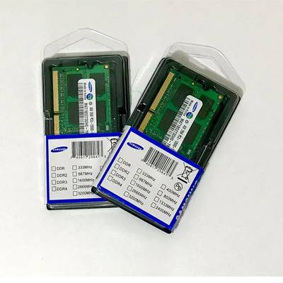 Samsung 4GB DDR4 3200MHz SODIMM Laptop RAM - Image 1