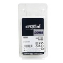 Crucial RAM 16GB DDR5 4800 MHz SODIMM Laptop Memory - Image 1