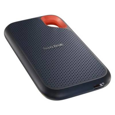 SanDisk 4TB E61 Extreme Portable External SSD V2 – SDSSDE61-4T00-G25 - Image 1