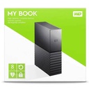 Western Digital 8TB My Book Desktop External Hard Drive - Image 2