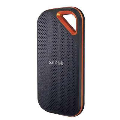 SanDisk E81 Extreme Pro Portable External SSD V2 2TB - Image 1