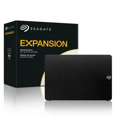 8TB Seagate Expansion External Hard Drive - Image 2