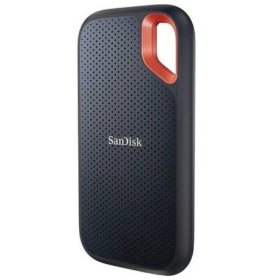 SanDisk 2TB E61 Extreme Portable SSD V2 - Image 2