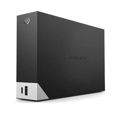 Seagate 8TB One Touch External Drive - Image 1