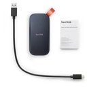 SanDisk 2TB E30 Portable External SSD - Image 2