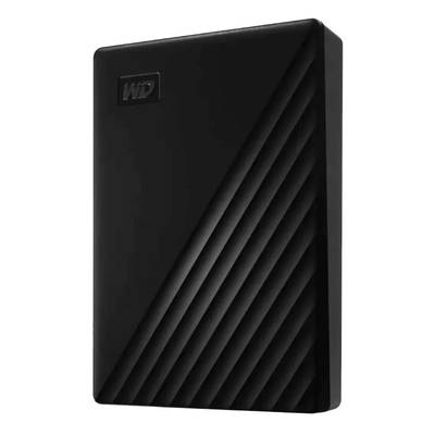 WD 5TB My Passport Portable External Hard Drive - Image 1