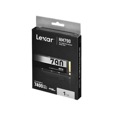 Lexar NM790 1TB M.2 2280 PCIe Gen 4×4 NVMe SSD - Image 1