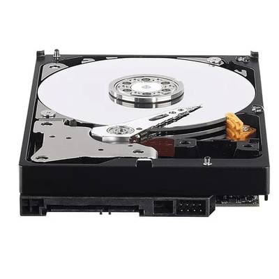 WD Purple 4TB Surveillance Hard Drive - Image 1