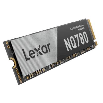 Lexar NQ780 1TB M.2 2280 PCIe Gen 4×4 NVMe SSD - Image 1