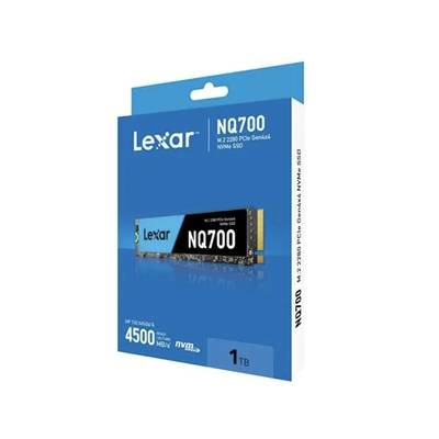 Lexar NQ700 1TB PCIe Gen4X4 NVMe SSD - Image 1