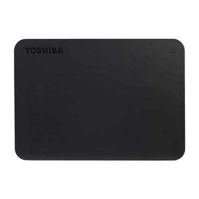 Toshiba Canvio Basics 4TB Portable Hard Drive - Image 1