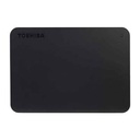 Toshiba Canvio Basics 4TB Portable Hard Drive - Image 1