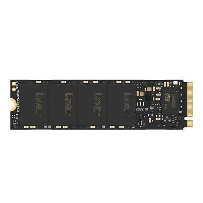 Lexar 512GB SSD LNM620X512G-RNNNG M.2 NVMe PCIe Gen3x4 - Image 1