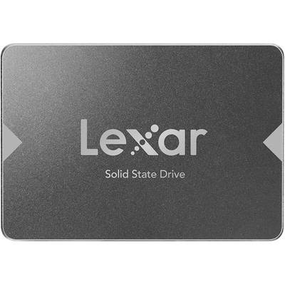 512GB Lexar SSD 2.5″ Internal Storage Drive - Image 1
