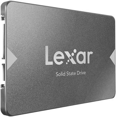 512GB Lexar SSD 2.5″ Internal Storage Drive - Image 2
