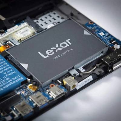 512GB Lexar SSD 2.5″ Internal Storage Drive - Image 3