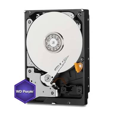 WD Purple 2TB Surveillance Hard Disk Drive - Image 1