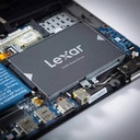 256GB Lexar SSD 2.5″ Internal Storage Drive - Image 1