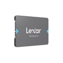 Lexar 256GB NQ100 2.5” SATA III (6Gb/s) SSD - Image 1
