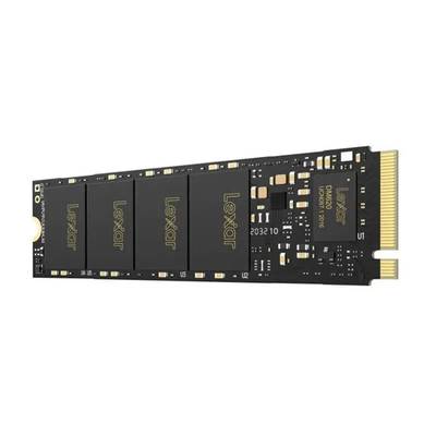 Lexar 256GB SSD LNM620X256G-RNNNG M.2 NVMe PCIe Gen3x4 - Image 1