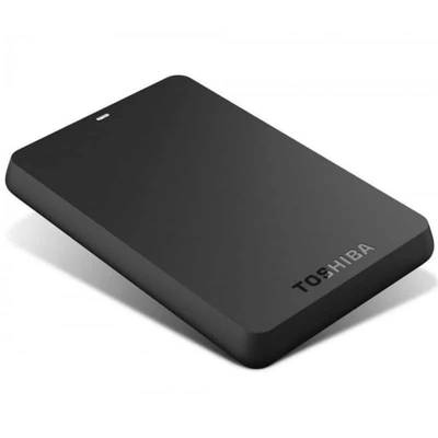 Toshiba 500GB External Hard Disk - Image 1