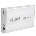 3.5-inch USB2.0 SATA HDD Enclosure - Image 1