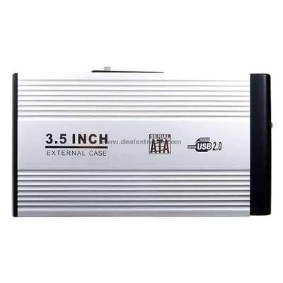 3.5-inch USB2.0 SATA HDD Enclosure - Image 2