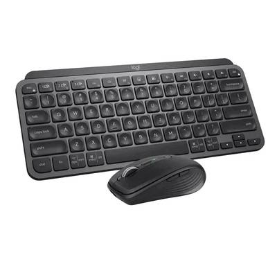 Logitech MX Keys Mini Combo - Image 1
