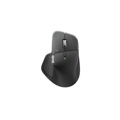 Logitech MX Master 4 Wireless and Bluetooth Rechargeable Mouse - Image 2