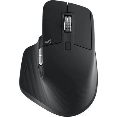 Logitech MX Master 3S Wireless Mouse - Image 1